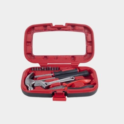 Home Improvement Tool Kit - 15-Piece Household Hand Tools